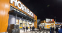 Hornbach liegt voll im Plan
