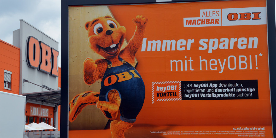 Das Ökosystem mit dem Kundenbindungsprogramm Hey Obi im Zentrum wird zügig in alle Obi-Länder ausgerollt.