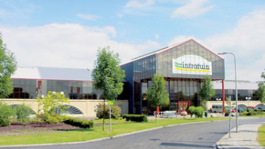 Großkonstruktionen in Glas und Stahl