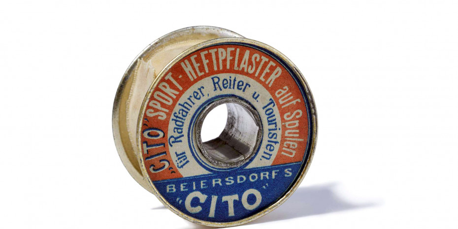 Cito, technisches Klebeband, Foto: Tesa
Cito, technisches Klebeband, Foto: Tesa