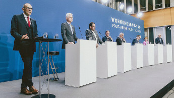 Schwarzbrot statt Zuckerguss