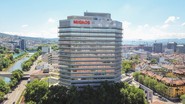 In der Migros-Zentrale in Zürich will ihre Verwaltung verschlanken.