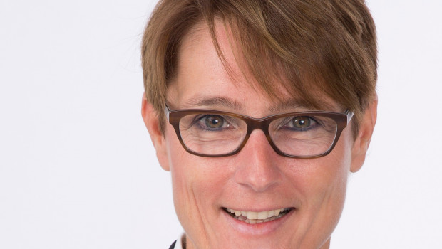 Die neu geschaffene dritte Vorstandsposition der EK-Servicegroup wird von Susanne Sorg besetzt.