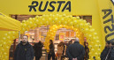 Rusta hat drei neue Märkte an einem Tag eröffnet