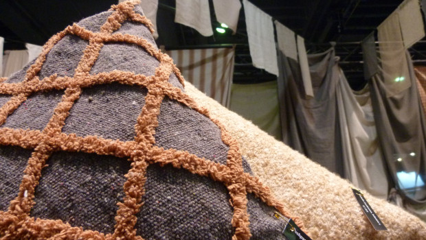 Der Markt um Haus- und Heimtextilien ist wieder rückläufig.&nbsp;