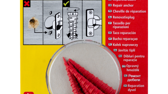 Suki vertreibt Screw-it-Again exklusiv in Europa