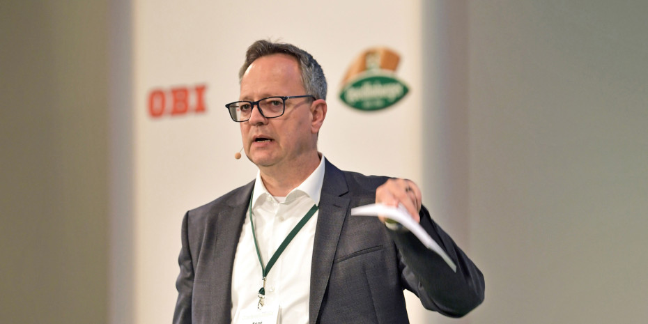 „Ohne den Garten wären wir alle nicht so weit, wie wir gekommen&nbsp;sind“, betonte René Haßfeld in seiner Keynote zum Beginn des BHB&nbsp;Garden Summit.