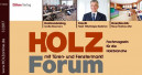 Holzforum erschienen