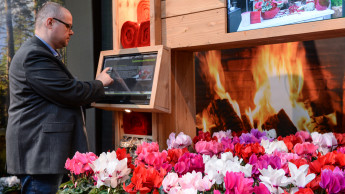 Internationale Einkäufer auf der Christmasworld, Paperworld und Creativeworld Internationale Einkäufer auf der Christmasworld, Paperworld und Creativeworld