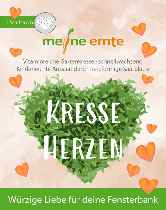 Inzwischen bietet Meine Ernte Produkte unter seiner Eigenmarke an.