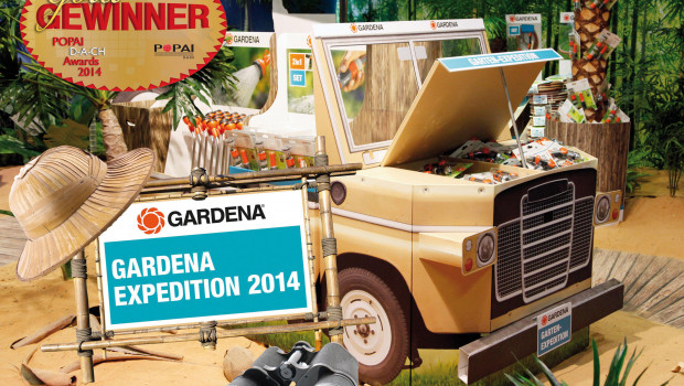 Gardena-Expedition