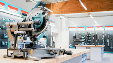 Makita plant neues Service-Center in München