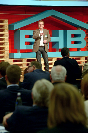 Baumarktkongress des BHB Alexander von Keyserlingk