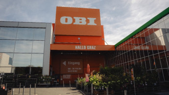 Obi bringt neues Konzept nach Österreich