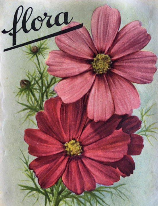 Gegründet 1924 und immer im grünen Markt aktiv: Motiv aus der Anfangszeit.