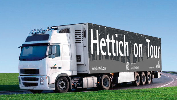 60 Tage lang fährt demnächst der „Hettich on Tour Truck“ durch die Türkei.