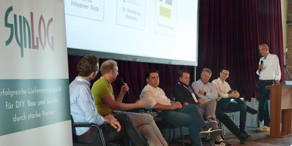 In mehreren Gesprächsrunden lud die Veranstaltung zur Diskussion.&nbsp;