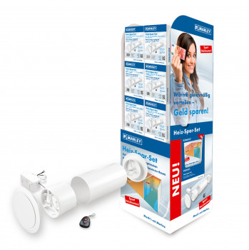 Marley, Heiz-Spar-Set 