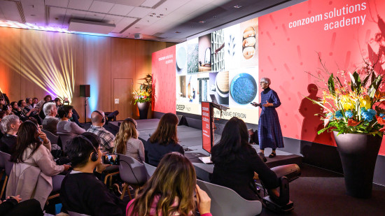 Annetta Palmisano vom Stilbüro Bora.Herke.Palmisano spricht täglich über die Trends der kommenden Saison. &nbsp;
