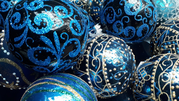 In diesen Tönen hat man sich auf der Christmasworld 2020 Weihnachten 2020 vorgestellt. Welche Farbe auch immer der Baum dieses Jahr trägt - so vieles ist anders gekommen als gedacht.