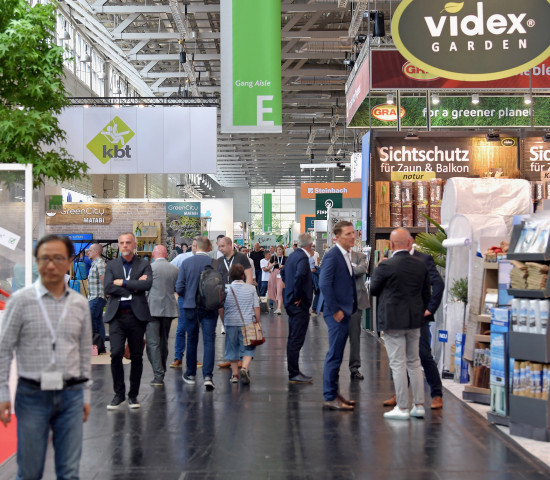 Impressionen von der Spofa+Gafa 2023.