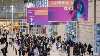 Domotex mit „Carpets & Rugs Edition“