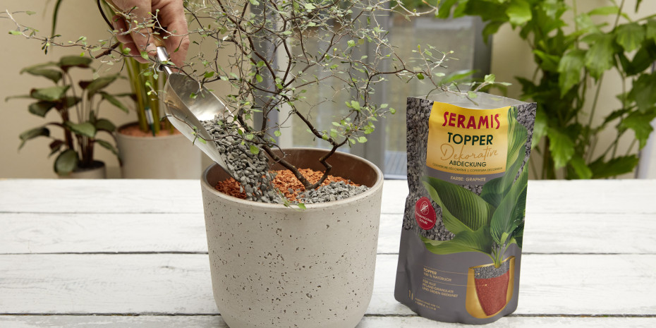 Die Topper wird es in den Farben „Limestone“, „Espresso“, „Graphite“&nbsp;und „Dark Shadow“ geben.