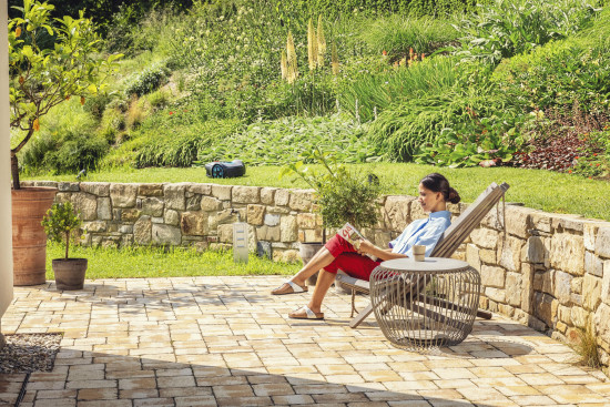 Für 27 Prozent der Deutschen steht ein Mähroboter auf der Wunschliste.&nbsp;