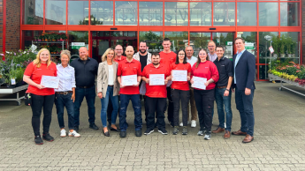 Hagebau setzt auf neues Schulungskonzept im Einzelhandel