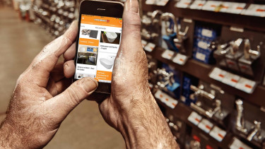 Hornbach-Baumärkte europaweit 4,0 Prozent im Plus