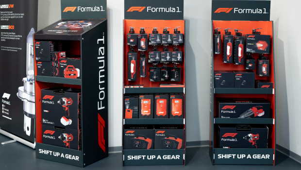 Das Design der Verpackungen ist klar und elegant.&nbsp;