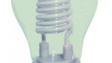 Dekorative Energiesparlampen