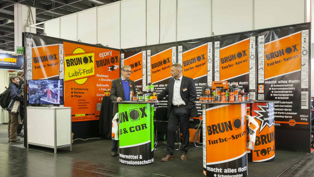 BRUNOX Epoxy, Korrosionsschutmittel, Schmiermittel