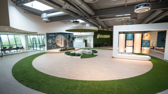 Classen: Eröffnet neuen Showroom in Kaisersesch