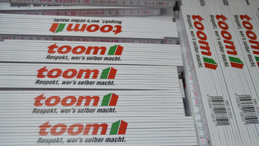 Rewe steigert Baumarkt-Umsatz um 8,7 Prozent