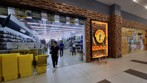 Heimatmarkt von Mr. DIY ist Malaysia.