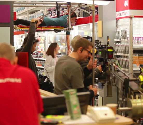 TV-Spot Hagebaumarkt