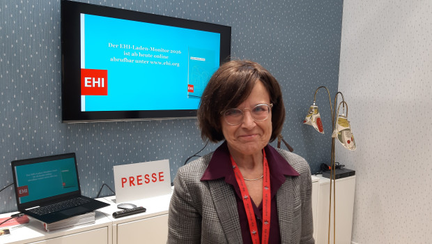 Claudia Horbert, Expertin für Store Design, hat den EHI-Ladenmonitor verfasst. Claudia Horbert, Expertin für Store Design, hat den EHI-Ladenmonitor verfasst.