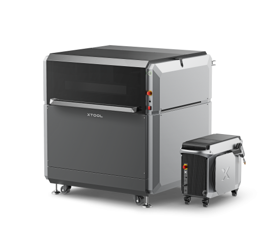 Makeblock Europe (xTool), Lasersystem
