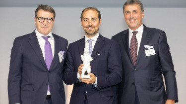Dehner erhält den Deutschen Handelspreis 2018