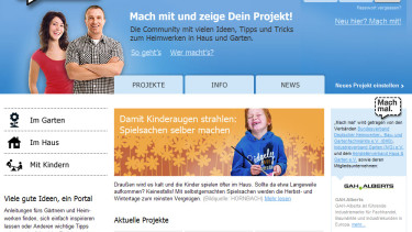 Die Verbände machen mal