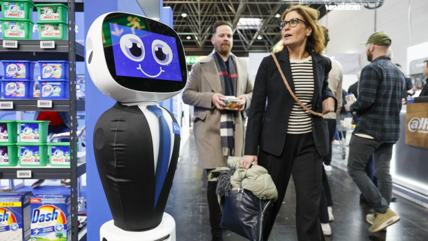 Drei Tage Retail Technology in Düsseldorf: Auf der Eurocis informieren sich die verschiedenen Handelsbranchen über aktuelle Trends.