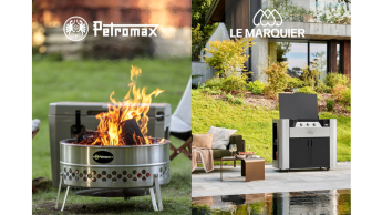 Vertriebspartnerschaft von Petromax und Maison Le Marquier