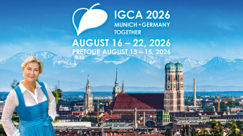 IGCA 2026 verzeichnet über 200 Anmeldungen aus 15 Nationen IGCA 2026 verzeichnet über 200 Anmeldungen aus 15 Nationen