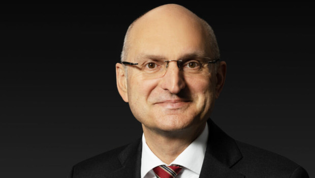 Thomas Obendrauf ist neues Vorstandsmitglied des Technologieunternehmens.&nbsp;