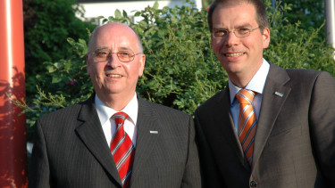 E/D/E mit neuem Fachbereichsleiter Bauelemente