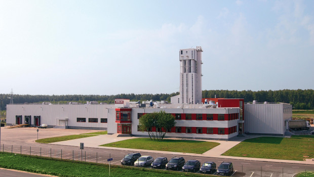 Mit Übernahme aller Anteile der operativen Einheiten in Russland strebt die Meffert AG den Ausbau ihrer Marktposition an. Mit Übernahme aller Anteile der operativen Einheiten in Russland strebt die Meffert AG den Ausbau ihrer Marktposition an.