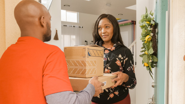 Kunden schätzen beim Onlineshopping die Bequemlichkeit.&nbsp;