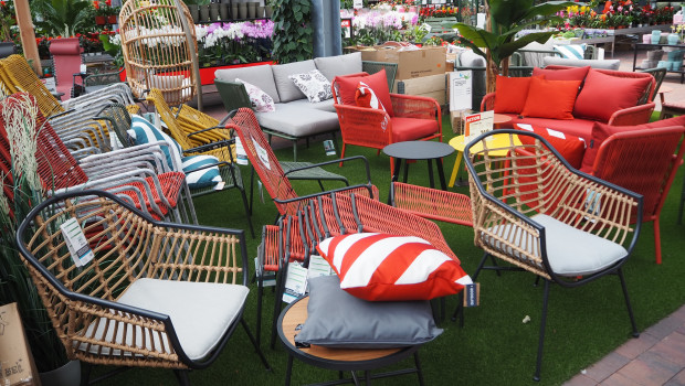 Die Deutschen wollen es sich in ihrem Zuhause gemütlich machen. Das wirkte sich positiv auf den DIY-Handel aus.&nbsp;