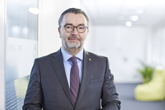 Compo-CEO Stephan Engster